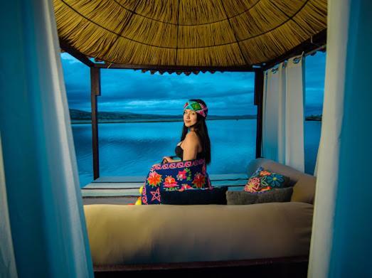 Kay Pacha Lodge Lago Titicaca All Inclusive Puno Rom bilde