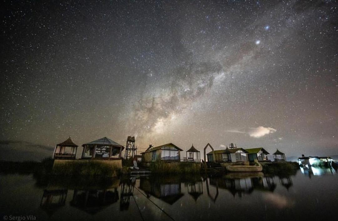 Kay Pacha Lodge Lago Titicaca All Inclusive Puno Eksteriør bilde