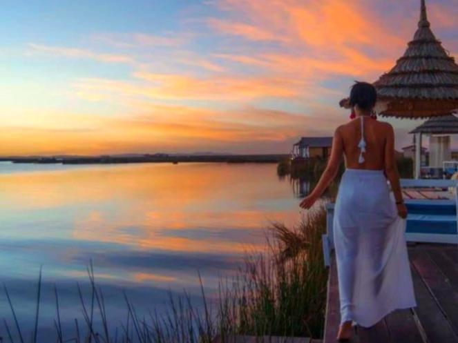 Kay Pacha Lodge Lago Titicaca All Inclusive Puno Eksteriør bilde