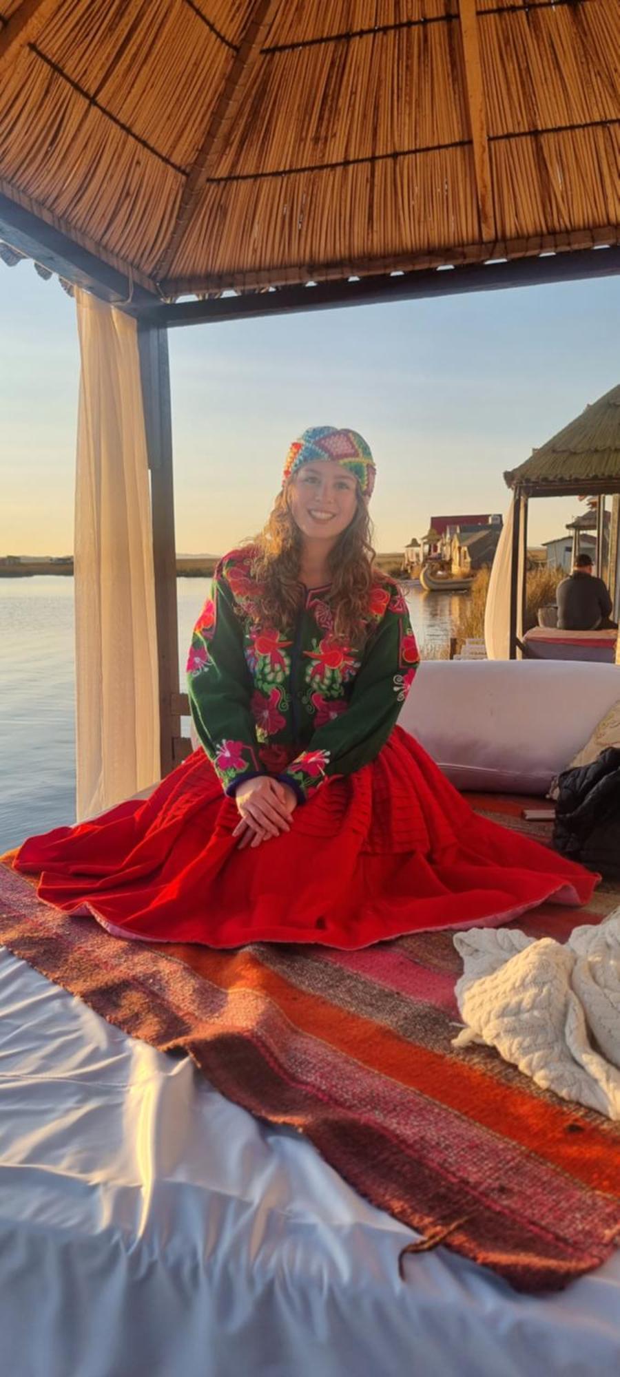 Kay Pacha Lodge Lago Titicaca All Inclusive Puno Eksteriør bilde