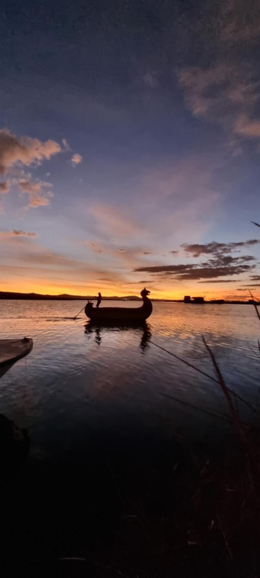 Kay Pacha Lodge Lago Titicaca All Inclusive Puno Rom bilde